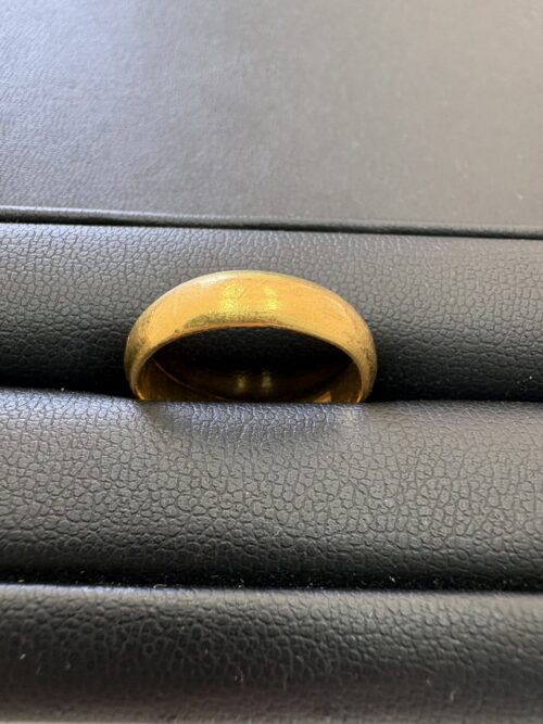 金 純金 24金 貴金属 リング