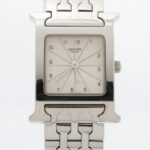 エルメス　Hermès　Ref.HH1.210　ブランド時計　Ｈウォッチ 　