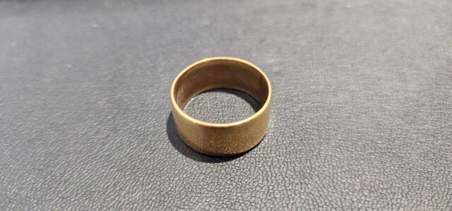 K18/18金 リング/指輪