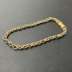 貴金属 K18 ブレスレット アクセサリー