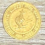 純金金貨 純金・K24 ナゲット金貨 金・貴金属 コイン