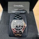 シャネル ブランド時計 J12 