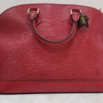 LV ルイヴィトン エピ アルマ ハンドバッグ