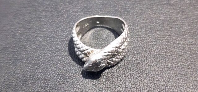 プラチナ リング/指輪