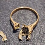 壊れた指輪/リング