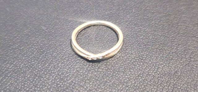 K10/10金 リング/指輪