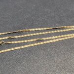 K18/18金　ネックレス