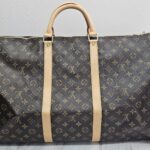 ルイヴィトン　キーポル　バンドリエール　ボストンバッグ