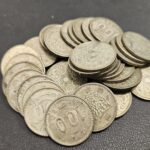 古銭 銀貨 オリンピック銀貨 100円銀貨