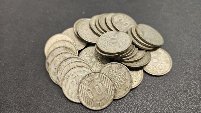 古銭 銀貨 オリンピック銀貨 100円銀貨
