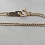 金 18金 750刻印  リング ジュエリー ブレスレット