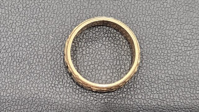 金 18金 750刻印  リング ジュエリー ブレスレット