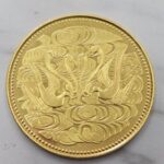 金 金貨 24金 純金 御即位 10万円金貨