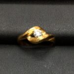 K18 貴金属 リング ジュエリー