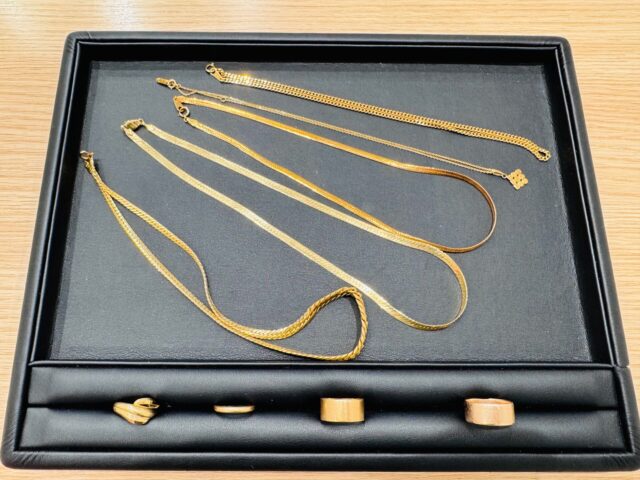 金 貴金属 K18 アクセサリー