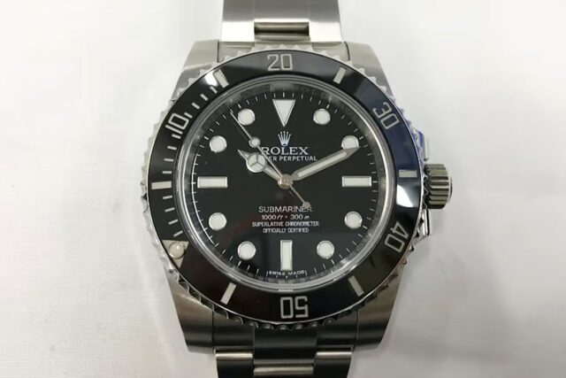 ROLEX ロレックス サブマリーナ 114060