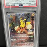 ポケカ 名探偵ピカチュウ 098/SV-P