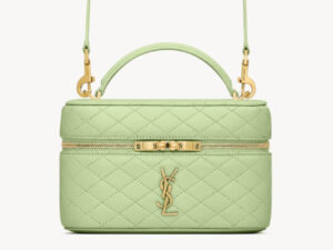 サンローランのバニティバッグ