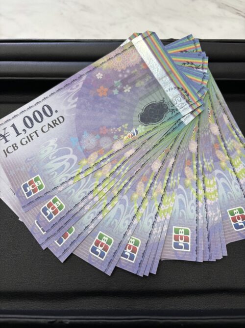 藤枝市で【金券・商品券・ギフト券・テレカ・切手】の買取なら買取おりづる藤枝駅前店にお任せください！