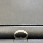 Pt850　プラチナ　リング