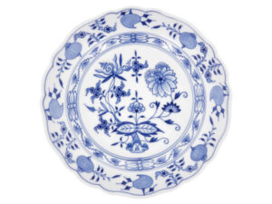 マイセンのブルーオニオン