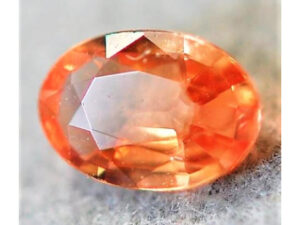 オレンジサファイア