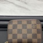 LV　ルイヴィトン ダミエ　ジッピー　コインパース　M63070