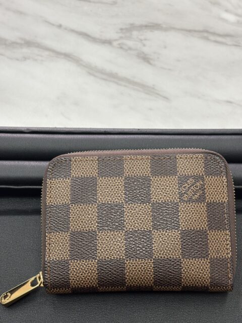 LV　ルイヴィトン ダミエ　ジッピー　コインパース　M63070