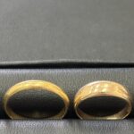 K18　18金リング