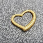 K18 ネックレストップ 1g