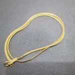 K24 ゴールドネックレス 10.3g