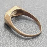K18 ゴールドリング 2.5g