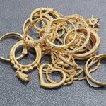 K18 ゴールドアクセサリー 34.7g