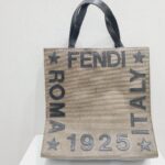 フェンディ 1925 トートバッグ