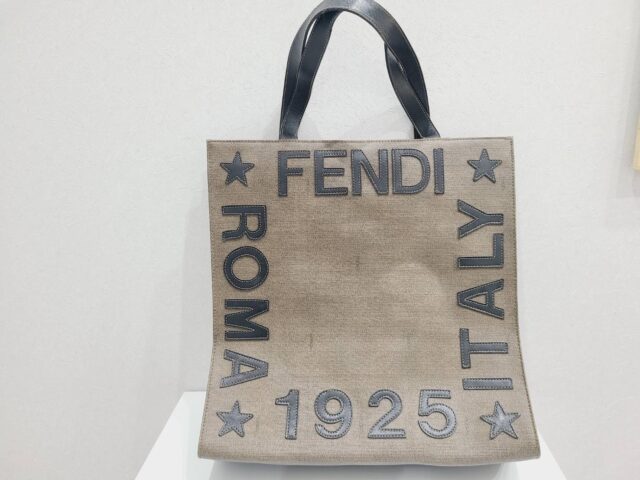 フェンディ 1925 トートバッグ