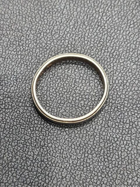 Pt900 プラチナリング 3.9g