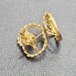 K18 ゴールドピアス 2g