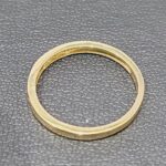 K18 ゴールドリング 2.5g