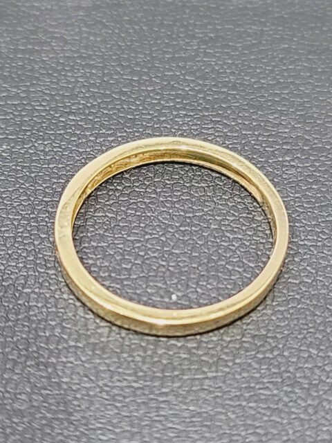 K18 ゴールドリング 2.5g