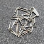 Pt850 プラチナネックレス 4.4g