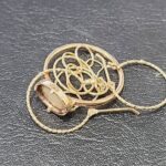 K10 ゴールドアクセサリー 2.8g