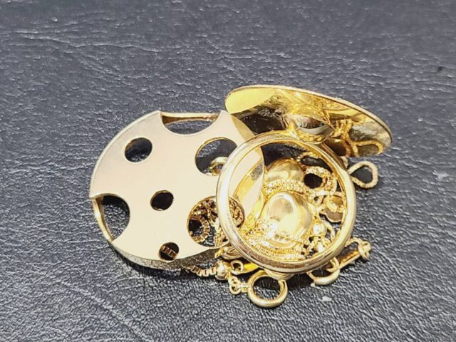 K18 ゴールドアクセサリー 17g