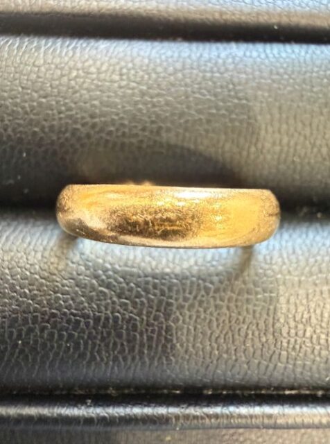 金　貴金属　リング　K18　750　アクセサリー