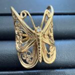 金　貴金属　リング　K18　750　アクセサリー