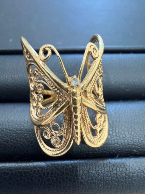 金 貴金属 リング K18 750 アクセサリー