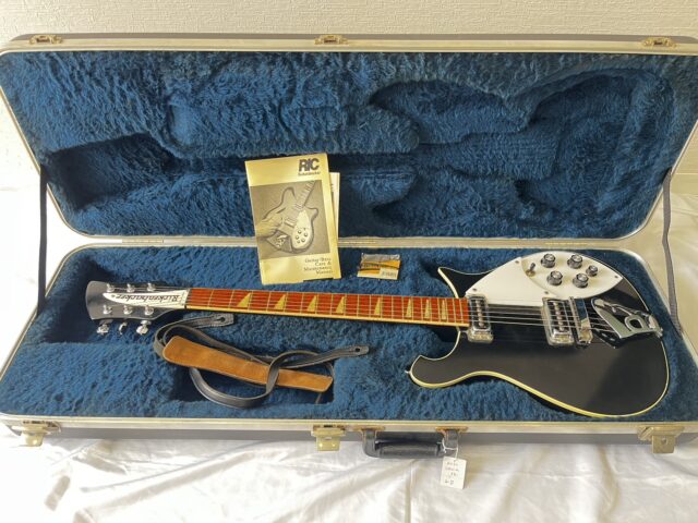 リッケンバッカー 620 エレキギター