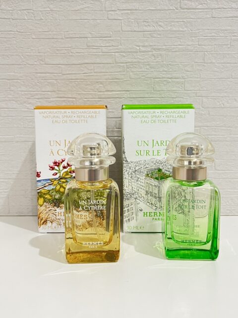 エルメス 香水 ほぼ未使用品