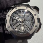 AUDEMARS PIGUET オーデマ・ピゲ ロイヤルオーク コンセプト ラップタイマー ミハエルシューマッハ 26221FT.OO.D002CA.01【世界限定221本】