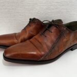 ベルルッティ カリグラフィ 革靴