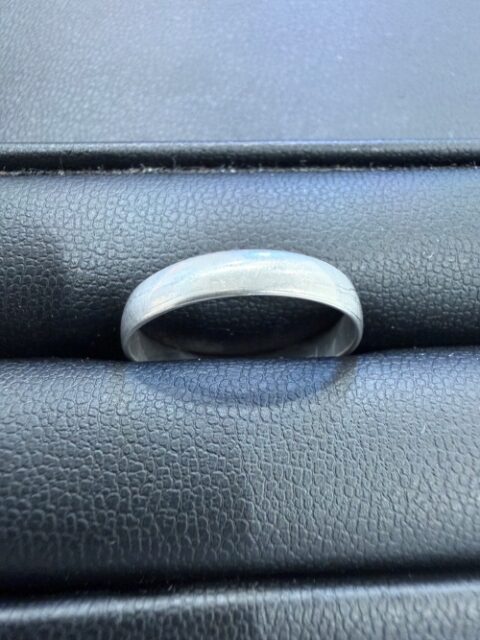 プラチナ　プラチナリング　Pt850　貴金属アクセサリー